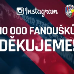 Instagram Viktorie odebírá 10 000 fanoušků