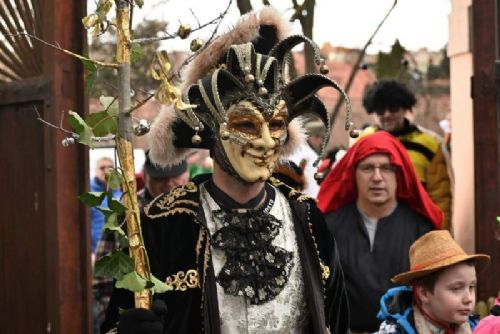 obrázek:Bolevec zažije v polovině února tradiční masopust