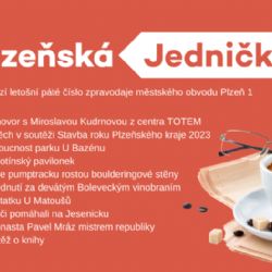 Letošní pátá Plzeňská Jednička je venku