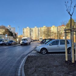 Vnitroblok ve Žlutické má za sebou revitalizaci