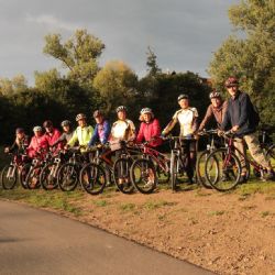 Díky evropské dotaci budou moci cyklisté využívat další úsek cyklostezky