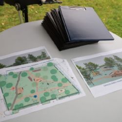 Občané pomáhají formovat podobu parku Františka Brožíka