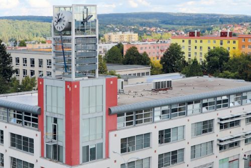 obrázek:Z důvodu rekonstrukce budovy radnice dojde k omezení provozu