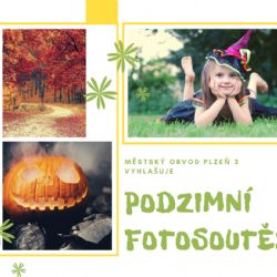 Hledáme strašidla, obří dýně i krásnou přírodu