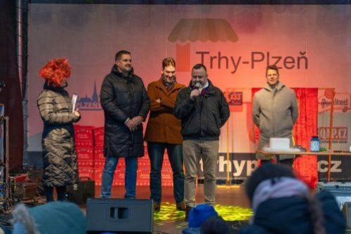 obrázek:Mikulášská show 2025