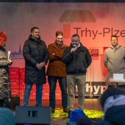 Mikulášská show 2025