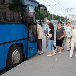 Plzeňský centrální obvod uspořádá naplánované zájezdy pro seniory