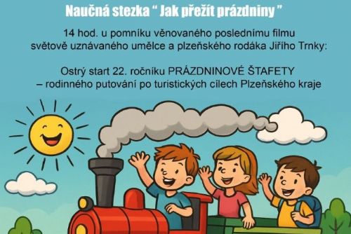 obrázek:Přijďte přivítat léto a prázdniny do Borského parku