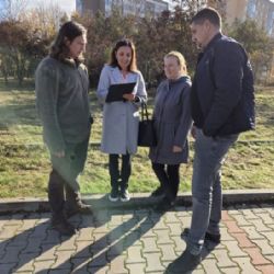 Společnými silami se podařilo proměnit prostranství ve Skvrňanech