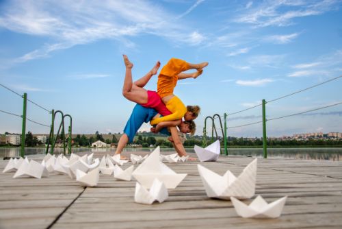 obrázek:Summer Circus na náplavce nabídne výjimečný zážitek