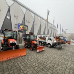 Trojka je na zimu připravená, kontrola techniky proběhla v pořádku