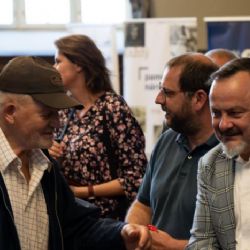 Žáci představili Příběhy našich sousedů na pedagogické fakultě