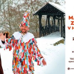 21. února Čtyřkou opět projde masopustní průvod