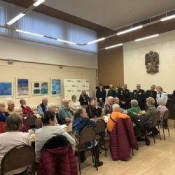 Letošní ročník Plzeňské senior akademie byl slavnostně zakončen