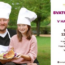 Svátek svatého Martina oslaví na Čtyřce už 9. listopadu