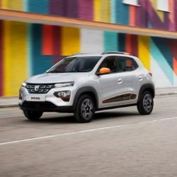 Nová Dacia Spring – nejdostupnější elektromobil v Česku