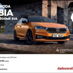 Nová ŠKODA FABIA