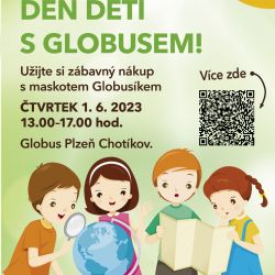 DEN DĚTÍ S GLOBUSÍKEM