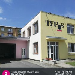 Jaká byla stáž v klatovském TYPOSu? Očima studentky Markéty P.