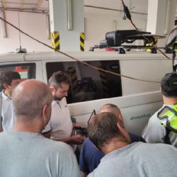 Aplikace z dílny Drony SIT oceňují čeští a němečtí hasiči