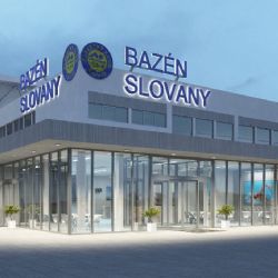 Bazén na Slovanech čeká od pondělí velká rekonstrukce