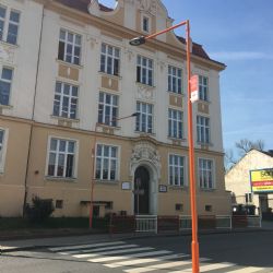 Bezpečně do školy i domů ve Starém Plzenci