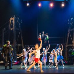Billy Elliot – nejočekávanější premiéra této sezony je tady