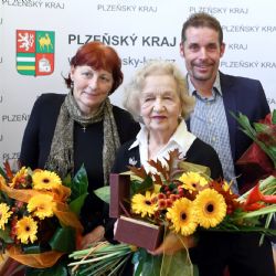 Bohdanová, Řehula, Bukačová. Dvorana slávy má další tři osobnosti