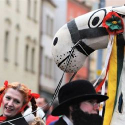 Černice zvou začátkem února na tradiční masopust  