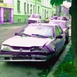Chcete se zbavit starého auta? Obvod zprostředkuje likvidaci zdarma