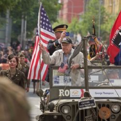 Plzeň rozbíhá přípravy Slavností svobody 2018, hlavní program už je stanoven