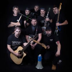 Divokej Bill vydává album a v květnu v Plzni startuje turné