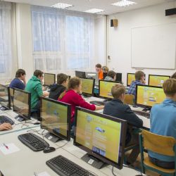 Do finále informační soutěže IT-SLOT postoupili i žáci z kraje