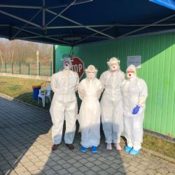 Kraj s hospodářskou komorou spolupracují na zajištění testování zaměstnanců