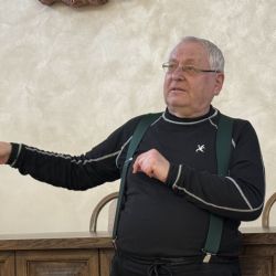 Doubravka se připravuje na klimatické změny. S Václavem Cílkem