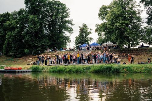 Foto: Dvanáctá náplavka k světu oživí v srpnu Doubravku