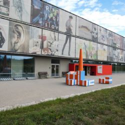 Fakuta designu a umění otevírá ve čtvrtek dveře