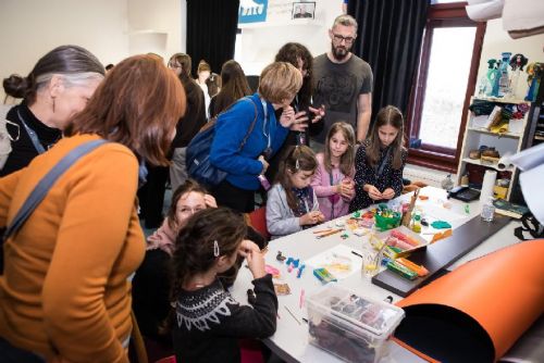 obrázek:Festival Animánie si letos zvolil téma Poletíme