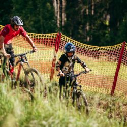 Finálový závod českého cyklistického endura se jede na Špičáku v neděli 