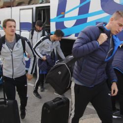 Fotbalisté Viktorie dorazili do Španělska, první soustředění začíná