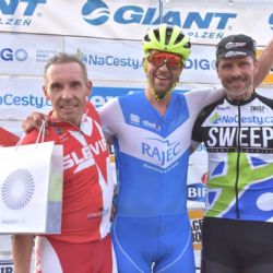 Grand Prix v Plzni s mezinárodní účastí vyhrál Martin Hebík