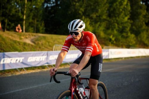 Foto:  Grand Prix v Plzni vyšperkoval olympionik Denis Rugovac