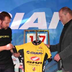 Cyklistická Giant liga se letos rozjede už pošestnácté
