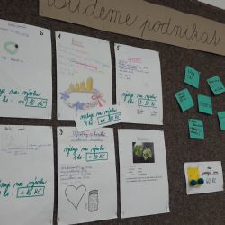 Děti na Plzeňsku se učí hospodařit díky projektu Abeceda peněz