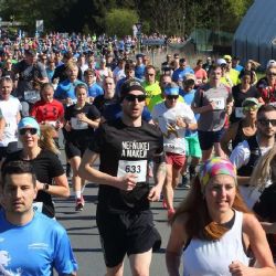 Kraj bude i v příštím roce pořádat půlmaraton