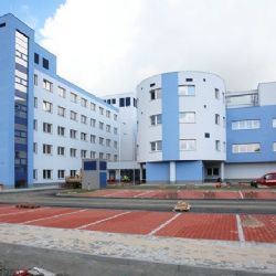 Kraj navýšil finance na stavby v Klatovské nemocnici
