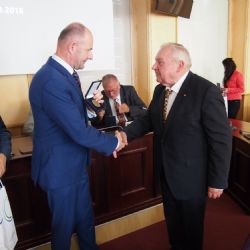 Kraj ocenil spolek za propagaci Karla Klostermanna