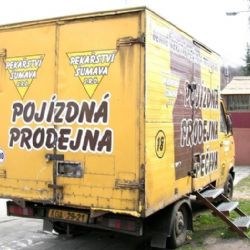 Kraj opět podpoří malé vesnické prodejny