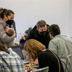 Kraj uvolnil čtyři miliony pro uprchlické krizové centrum