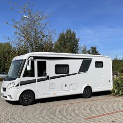 Krajské dotace podpoří stání pro karavany